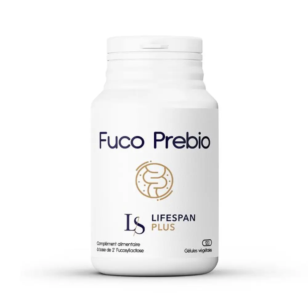 Fuco Prebio — LifeSpan Plus